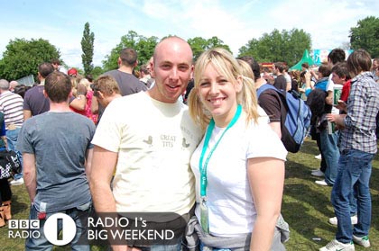 Radio 1's Big Weekend Radio 1's Big Weekend