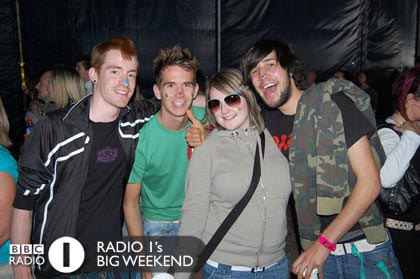 Radio 1's Big Weekend