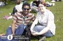 At Radio 1's Big Weekend