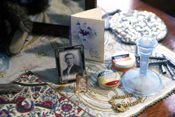 Dressing table