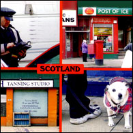 Scotland!