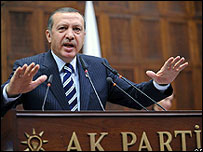 Recep Tayyip Erdoğan
