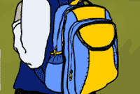 school child