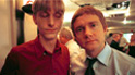 Tim and Gareth