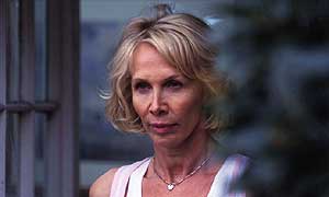 Trudie Styler plays Irene
