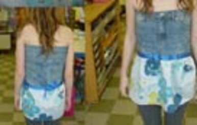 Flower Power Top