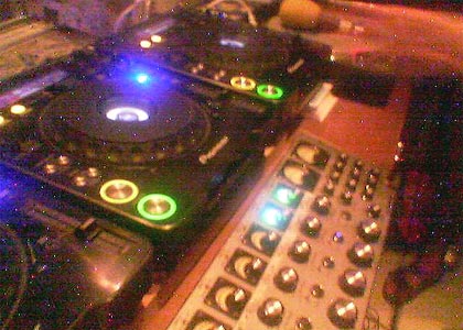 Pete Tong live from Cafe Mambo - 27th August 2004

