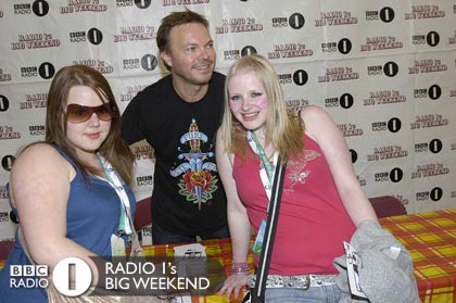 Radio 1's Big Weekend Radio 1's Big Weekend
