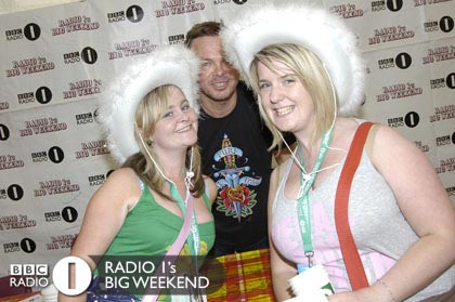 Radio 1's Big Weekend