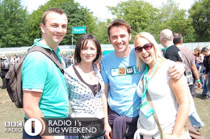 Radio 1's Big Weekend