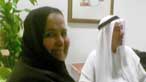 Asrar and her mother