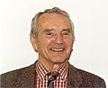 Ex tunnel engineer Harold McCaughan