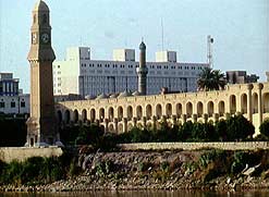 Baghdad