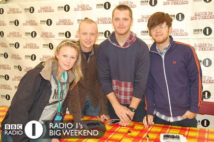 Radio 1's Big Weekend