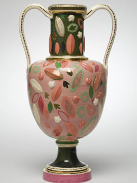 Vase by Charlotte Hodes