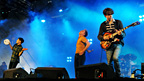 The Drums on the NME/Radio 1 Stage