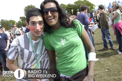 Radio 1's Big Weekend