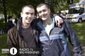 At Radio 1's Big Weekend