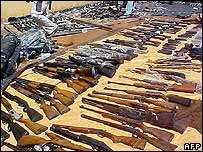 Armas