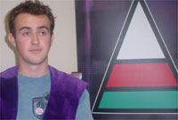 Hywel Griffiths
