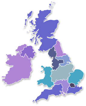 Great Britain and Ireland