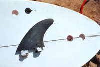 my damaged stick