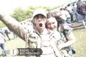 At Radio 1's Big Weekend