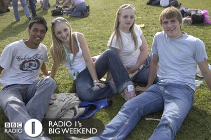 Radio 1's Big Weekend