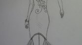 Peacock-inspired...