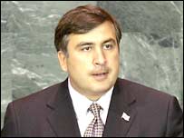 Mihail Saakaşvili 