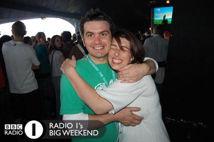 Radio 1's Big Weekend