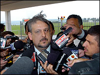 Ricardo Berzoini