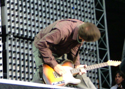 Red Hot Chili Peppers at Hyde Park - 19 June 