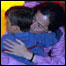 Clara Rojas e filho Emmanuel
