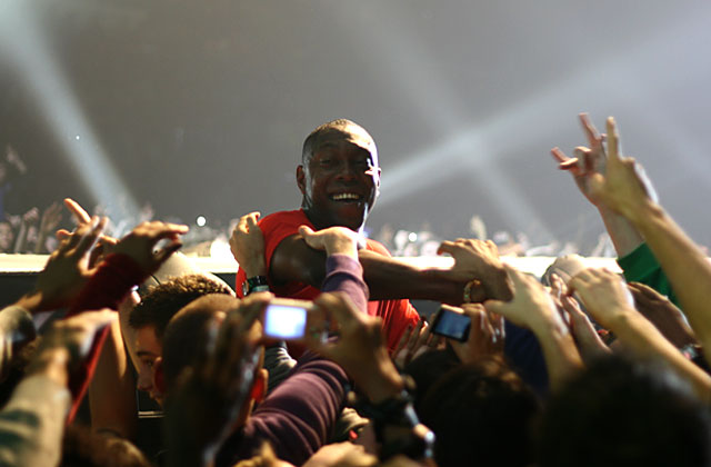 Dizzee Rascal