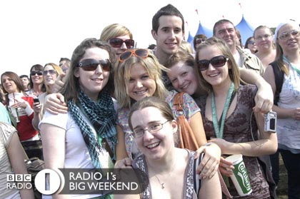 Radio 1's Big Weekend