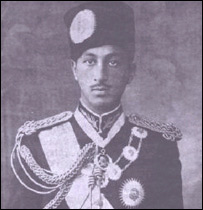 ظاهر شاه