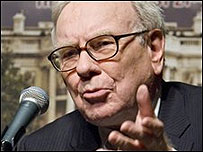 Warren Buffet