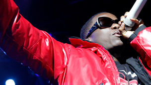 Tinchy Stryder