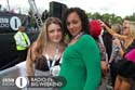 At Radio 1's Big Weekend