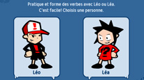 La rencontre: Inter-Action!