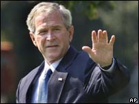 George W. Bush (AP)