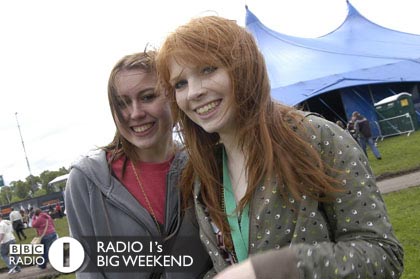 Radio 1's Big Weekend