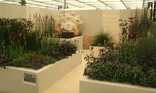 The NS&I Garden