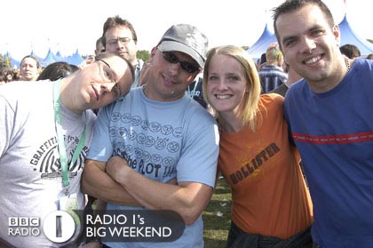 Radio 1's Big Weekend
