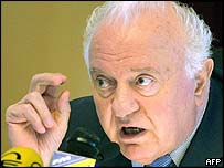 Eduard Şevardnadze 