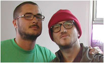 John and Zane