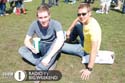 At Radio 1's Big Weekend