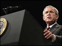 George Bush