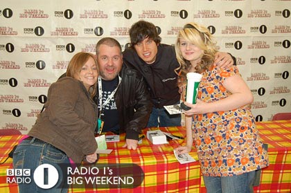 Radio 1's Big Weekend Radio 1's Big Weekend